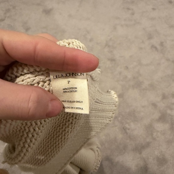 Ulla Johnson Florence Pullover - Picture 5 of 6